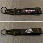 Porte clé sangle sport triumph neuf Porte clé sangle sport triumph neuf