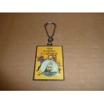 Porte cl�s tintin. le secret de la licorne