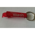 Porte cl�s total wash - neuf coloris rouge