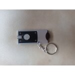 Porte - clés voiture jeton de caddie + eclairage Porte - clés voiture jeton de caddie + eclairage
