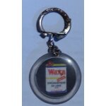 Porte - cl�  waxa encaustique de luxe  plastique vintage ann�es 60