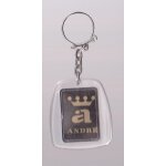 Porte cl�es - chaussures andr� - rare