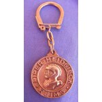 Porte clef  piper heidsieck  reims