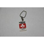 Porte - clef publicitaire le trefle bouton et brochard depuis 1875 la première marque de papiers domestiques ... Porte - clef publicitaire le trefle bouton et brochard depuis 1875 la première marque de papiers domestiques ...