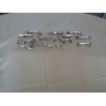 Porte couteaux metal argent� gallia sandoz cristofle