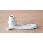Porte couteau tulipe en porcelaine dco dcoration