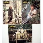 Port�s disparus 2 (missing in action 2 : the beginning) : jeu de 11 photos d'exploitation cin�matographique ...