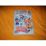 Porte document manga japonais / caramel kiss chitose yagami & ciao annee 2007. + feuilles