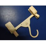 Porte manteau enfants plastique