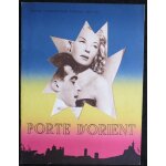 Porte d'orient - film 1951 - livret de cinéma original - agrafé, 23 cm x 31 cm, 12 pages - dossier de ... Porte d'orient - film 1951 - livret de cinéma original - agrafé, 23 cm x 31 cm, 12 pages - dossier de ...