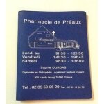 Porte papiers pharmacie de préaux Porte papiers pharmacie de préaux