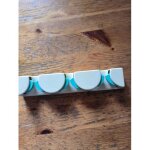 Porte torchon vintage
