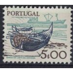 Portugal 1978 oblitéré used bateaux de pêche traditionnelle et chalutier moderne su Portugal 1978 oblitéré used bateaux de pêche traditionnelle et chalutier moderne su