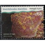 Portugal 2010 neuf a�ores invert�br�s marins alicia mirabilis an�mone a baies y&t pt - az 554 rp133