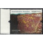 Portugal 2010 neuf a�ores invert�br�s marins alicia mirabilis an�mone a baies y&t pt - az 554 rp436