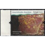 Portugal 2010 neuf a�ores invert�br�s marins alicia mirabilis an�mone a baies y&t pt - az 554 rp709