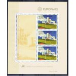 Portugal aores europa cept 1983 bloc neuf * *