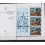 Portugal ( aores ) timbre europa 1982