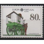 Portugal ( a�ores ) timbre europa 1988