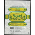 Portugal etiquette enveloppe bote conserve nuri sardinhas em azeite sardines a l'huile olive