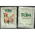 Portugal sachet sucre sugar bag caf�s tofa o gosto que e nosso