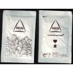 Portugal sachet sucre sugar bag delta tasses et grains de caf�