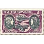 Poste aérienne hélène bouchet et maryse hilsz Poste aérienne hélène bouchet et maryse hilsz