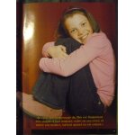 Poster a4 georgie henley (narnia)