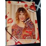 Poster a4 martina stoessel violetta