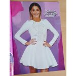 Poster a4 martina stoessel violetta