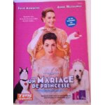 Poster a4 sur le film un mariage de princesse (anne hathaway)