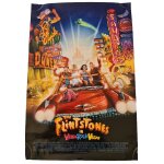 Poster / affiche f1eb; f1f7; jeu f4af; dreamcast the flintstones vivarockvegas