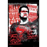 Poster batman vs superman - roulé Poster batman vs superman - roulé
