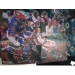 Poster boissiere anthony ktm, aubert johnny yamaha