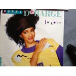 Poster  bunny debarge in love  1987