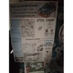 Poster criterium touraine renault 5 maxi turbo ragnotti