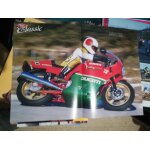 Poster ducati 1000 mhr