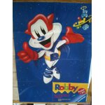 Poster + jeu robby ravensburger Poster + jeu robby ravensburger