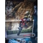 Poster ktm 450 exc