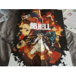 Poster manga bb hell de rei wataru