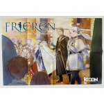 Poster manga frieren (abe tsukasa / yamada kanehito) ki - oon