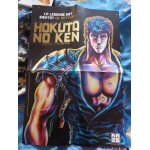 Poster manga hokuto no ken (kaze - 26 * 38cm)