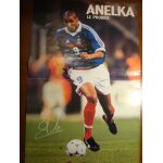 Poster nicolas anelka (football / equipe de france) - 44 x 28 cm