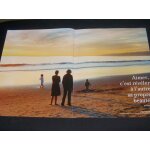 Poster : plage de californie - etats unis Poster : plage de californie - etats unis