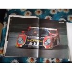 Poster rondeau m382 migault le mans 1982