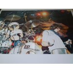 Poster saxon best 52 x 40