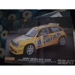 Poster seat ibiza kit car rovanpera