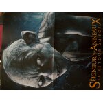 Poster le seigneur des anneaux plie 55 et 42 cm