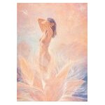 Poster le souffle d'isis (annie lauro)