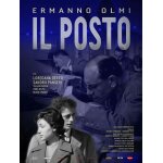 Il posto / l'emploi - v�ritable affiche de cin�ma pli�e - format 40x60 cm - de ermanno olmi avec loredana ...